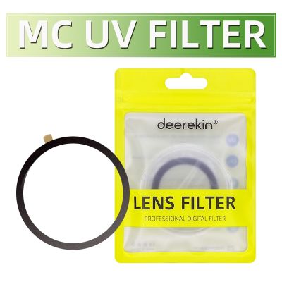 Multi-Coated MC UV Filter Lens Protector for Panasonic LX10 LX15 ZS220 TZ200 ZS100 ZS110 TZ110 TZ100 (HD Optical Glass) Filters