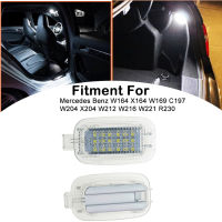 ข้อผิดพลาดฟรีไฟ LED ประตูมารยาท,ไฟท้ายรถสำหรับ Benz X164 W169 C197 W204 W164 W216 W221 R230