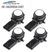 4 PCS PDC เซ็นเซอร์ที่จอดรถสำหรับ BMW F20 F21 F22 F23 F30 F31 F34 F32 F33 F36 66209261587 9261587 0263013515