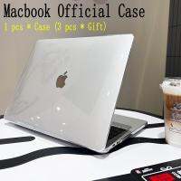 เคสสำหรับ Macbook แล็ปท็อปใหม่2ชิ้น M1 M2 Pro13อากาศ14 15.3 16นิ้ว A2941A2681 2022 2023ชิป A2179A2337A2338A2442A2289ทัชบาร์