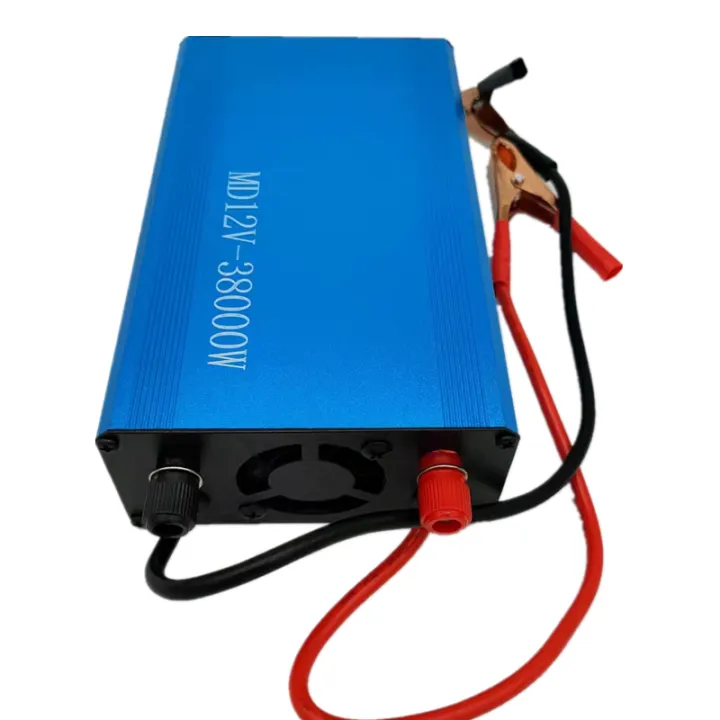 High Power ultrasonic inverter converter DC12v to 220v 30a for Electric