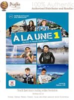 A la une Students Book 1 (A1) ( 100% Authentic ) 9788417260866