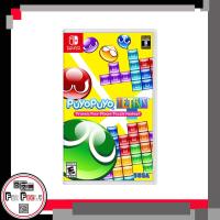 Puyo Puyo Tetris : Nintendo Switch (NSW) #ตลับเกมส์switch #แผ่นSwitch #เกมส์Switch #Switch game #nintendoswitch