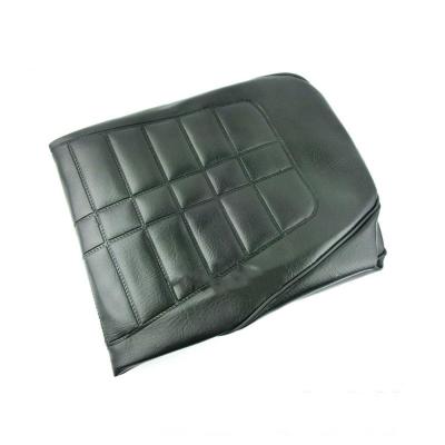 สำหรับ Honda CG125ที่นั่งอะไหล่สำหรับรถจักรยานยนต์ Premium Waterproof CG 125 Black Seat Cover