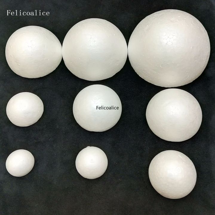 48pcs-สีขาวการสร้าง-half-polystyrene-styrofoam-foam-ball-spheres-สำหรับ-diy-งานฝีมืออุปกรณ์ครึ่งลูกโฟม15ซม-5-905นิ้ว