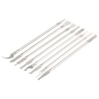 5/8PC Repair Tools Disassembly Blades Pry Opening Metal Crowbar Disassemble Spatula Hand