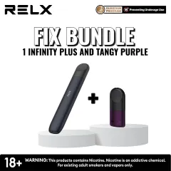 RELX Infinity Plus / Phantom Device - RISING TIDE (Fifth-Gen Model 
