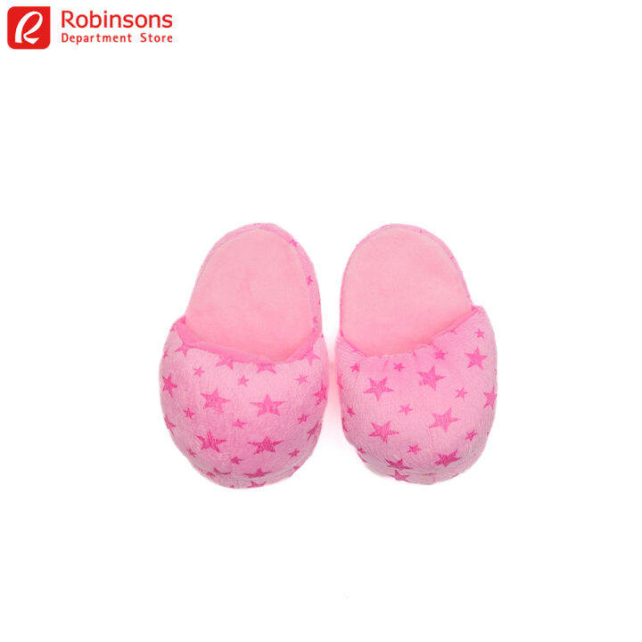 Playground Kids Pink Big Star Plush Lazada PH