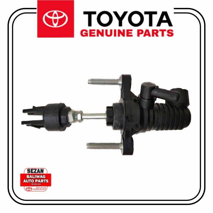 TOYOTA CLUTCH MASTER CYLINDER INNOVA FORTUNER HILUX 314200K070 GENUINE