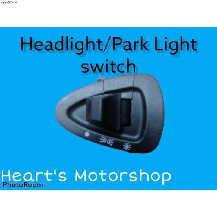 Headlight switch motorcycle headlight switch tmx 125 headlight