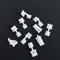 【LZ】 Dobradiças de adaptação de escotilha rc avião mini dobradiças de adaptação de dossel para porta de escotilha adaptador de peças de tipo lego com 10 peças