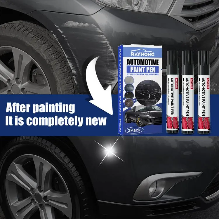 Car Touch Up Paint Pen Touch Up Paint For Cars Paint Scratch