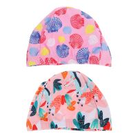 Cap Swim Kids Hat Shower Swimming Caps Hats Bath Silicone Bathing Boys Swim Cap For Kids Kid Ear Pool Animal Youth Swim Caps