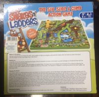 เกมบันไดงู 3มิติ snakes n’ ladders 3D เกมกระดาน บันได snake บริการเก็บเงินปลายทาง