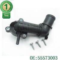 ใหม่ Thermostat Housing OEM 55573003 71752861สำหรับ Fiat Bravo Doblo Punto Evo Line Sixteen