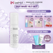 Lotion loại bỏ tế bào chết làm sáng da Paula s Choice Skin Perfecting 8%