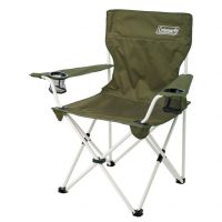 ? 15.5 ?? พร้อมส่ง : เก้าอี้ Coleman Resort Chair Olive สีโอลีฟ (ของแท้จาก Shop Japan)