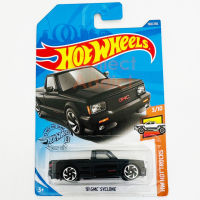 Hot Wheels 91 GMC SYCLONE