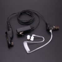 Air Acoustic Tube Earpiece PTT Mic Headset for Motorola XiR P8668 P8268 P8260 P8268 P8620 P8628 APX Series 2000 4000 6000 7000