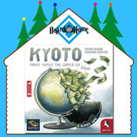 Kyoto - Board Game - บอร์ดเกม