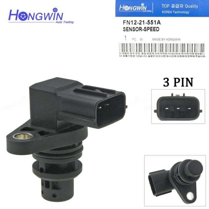 Speed Sensor For Kawasaki Mule 4000 KAF620P KAF 620P 2009-2022 - Foto 11