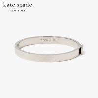 KATE SPADE NEW YORK DREAM BIG IDIOM BANGLE KD339 กำไลข้อมือ