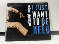 1   CD  MUSIC  ซีดีเพลง I JUST WANT TO BE HELD    nathaniel mayer   (A11D75)