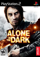 [PS2] Alone in the Dark (1 DISC) เกมเพลทู แผ่นก็อปปี้ไรท์ PS2 GAMES BURNED DVD-R DISC