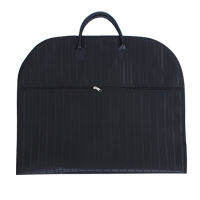 Thicken Striped Oxford Cloth Coat Dust Cover Suit Bags Travel Home Men S Business Suit Garment Protection Case Garment Dress Bag