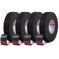 [HOY] 15/25M Insulation Wrapping Tape Loom Cable Fixed Adhesive Cloth Fabric Heat resistant Wire Harness Tape