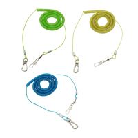 3M-20M Flying Rope Cockatiels Starling Leash Kits Anti-bite Outdoor Training Fly