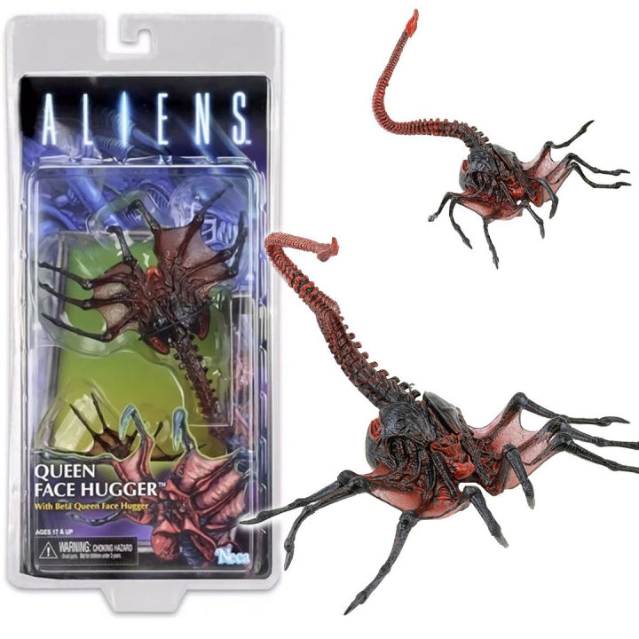 figure-ฟิกเกอร์-aliens-facehugger-เอเลี่ยน-เฟซฮักเกอร์-ver-anime-ของสะสมหายาก-อนิเมะ-การ์ตูน-มังงะ-คอลเลกชัน-ของขวัญ-gift-จากการ์ตูนดังญี่ปุ่น-new-collection-doll-ตุ๊กตา-manga-model-โมเดล