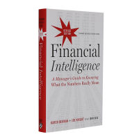 Financial Intelligence, Revised Edition Hardcover