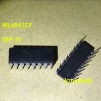 Ml4841 Ml4841cp 1ชิ้น/ล็อต4841cp สินค้า Dip-16จัดส่งรวดเร็ว