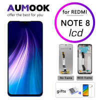 จอ LCD แบบดั้งเดิมหน้าจอสำหรับ Xiaomi Redmi Note 8ดิสเพลย์ M1908C3JH หน้าจอดิจิตอลประกอบสำหรับ Redmi Note 8จอ LCD M1908C3JG หน้าจอ LCD M1908C3JI