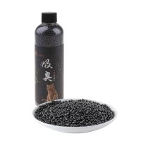 Cat Litter Deodorant Beads Activated Carbon Absorbs Tight Odor Air Fresh