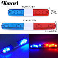 RC Car Accessories Multi-function Flashing LED Police RC Car Light Bar for 110 18 RC Car HSP TAMIYA CC01 Axial SCX10 D90 Model