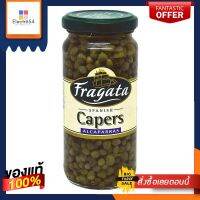 ฟรากาต้า เมล็ดคาเปอร์ในน้ำเกลือ 240 กรัมFragata Capers in Brine 240g