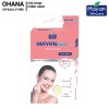 Miếng dán mụn mayan care ultra thin spot 24 miếng hộp hồng - ảnh sản phẩm 1