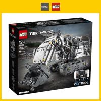 Lego Technic 42100 Liebherr R 9800 Excavator เลโก้ของใหม่ ของแท้ 100%