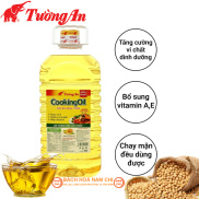 CAN 5L Dầu Ăn Tường An Can 5L