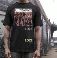 Ultravox bandT shirt T shirt Midge Ure Visage