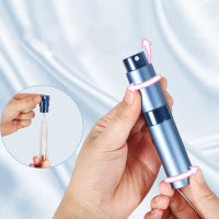 8ml Portable Perfume Container Sub-bottle Liner Glass Travel Aluminum Spray Bottle Travel Perfume Bottle Empty Refillable Portable Perfume