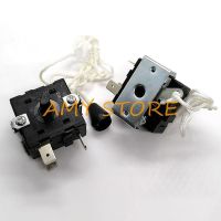 1Pc Electric Room Heater 3Pin 5Pin Rotary Switch Selector AC 250V 16A Pull Wire