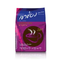 เขาช่อง กาแฟปรุงสำเร็จชนิดผง 3in1 คาปูชิโน 20 กรัม x 25 ซอง - Khao Shong 3in1 Capucino 20 g x 25