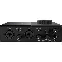 Native Instruments KOMPLETE AUDIO2 *ของแท้รับประกันศูนย์* USB Audio Interface ออดิโออินเตอร์เฟส 2X2, 24Bit /192 kHz, สำหรับบันทึกเสียง/ทำเพลง, ฟรีซอฟต์แวร์ Ableton Live 10 Lite ฯล