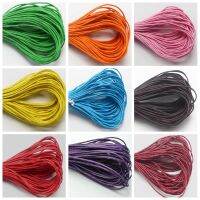 【YD】 Meters Waxed Cotton Beading Cord Thread 1mm Jewelry Making String