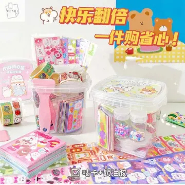 Set đồ Trang Trí Sổ Giá Tốt T10/2024 | Mua tại Lazada.vn