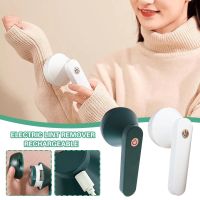 【YF】 Cordless Electric Lint Remover Pet Hair Removal Fuzz Pellets for Clothing Sweater Fabric Shaver Removes Clothes Tools