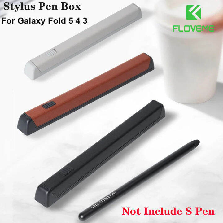 [Not Include S Pen] FLOVEME Stylus Pen Box For Samsung Galaxy Z Fold 5